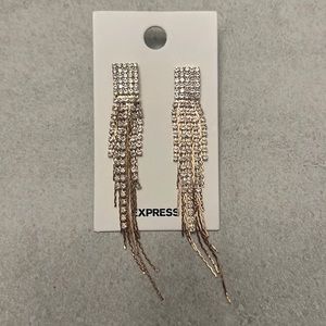 Express Earrings - New